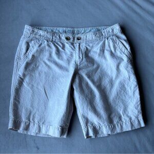 Old Navy ~ Linen Shorts ~ Womens Size 14